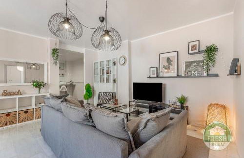 5 seconds to the beach apartment - Foto 23