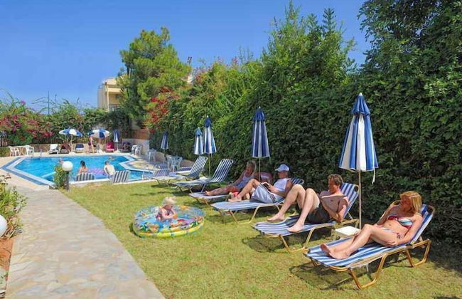 Maria Lambis Apartments - Foto 24