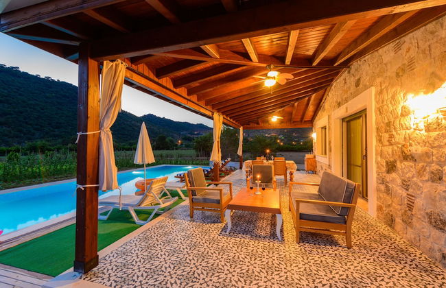 VİLLA NAZEN - Foto 36