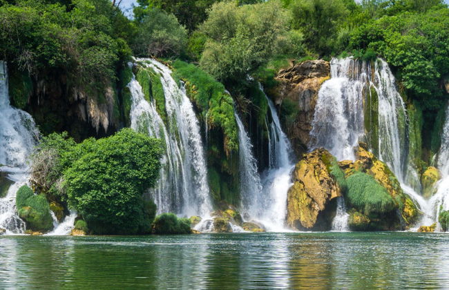 Kravice Waterfalls & Mostar Day Trip - Photo 1