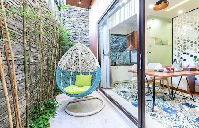 Zoneland Apartments Cani Beach Villa - Foto 50