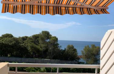 Appartement vue mer domaine arboré - Foto 14