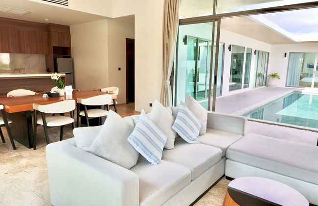 Shambhala Grand Villa - Private Pool Villas by Escape Villas - Foto 58