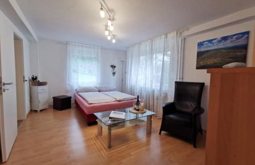 Ferienwohnung Hogh, 55qm, Terrasse - Foto 6