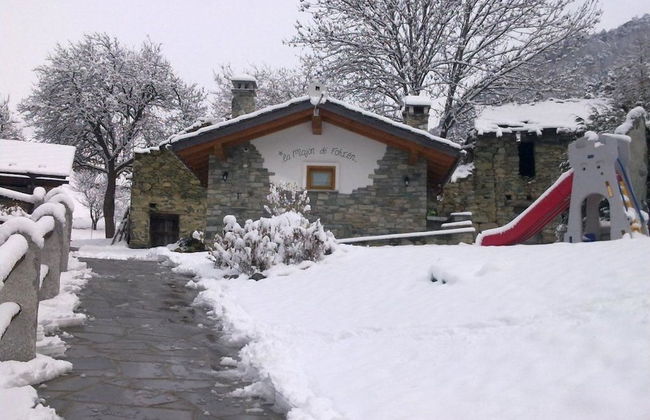 La Majón dé Fohtèn - Foto 34