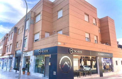 Apartamento Liru Bormujos, a 5 minutos de Sevilla - Foto 12