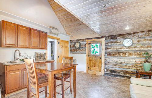 Bryce Canyon Basecamp Historic Homesteader Cabin - Foto 6