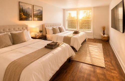 Sunny Marina Del Rey Apartment- Hot Tub, Game Room, BBQ, Projector - Foto 38