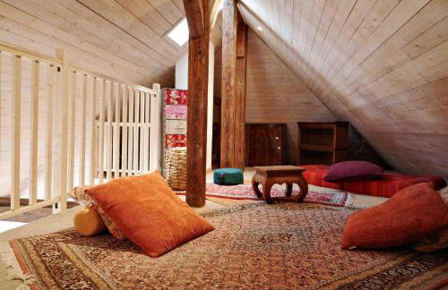 Seeblick-Dachgeschoss in historischer Villa zentral 4 PAX - Foto 34