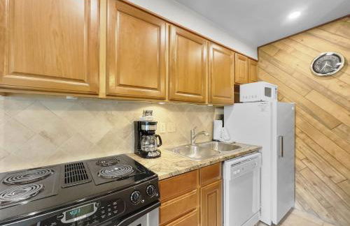 CJ303 Copper Junction Studio w LOFT condo - Foto 12