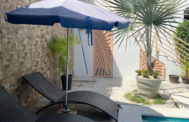 Holiday Beach House In Punta Leona - Wprivate Pool - Foto 7