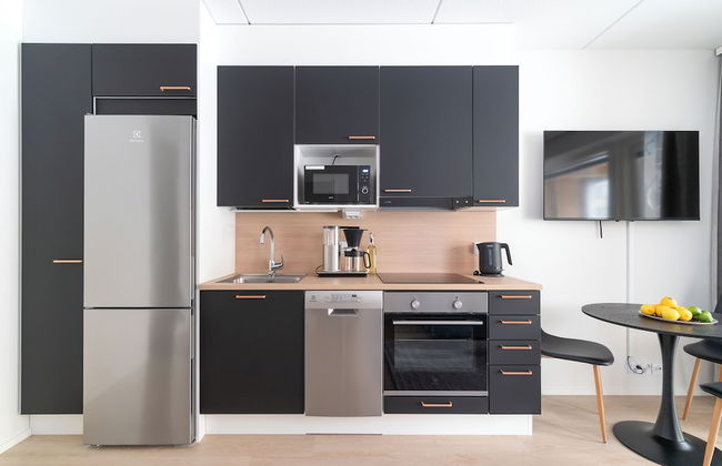 Rahulihomes City Center Jyväskylä - Photo 24