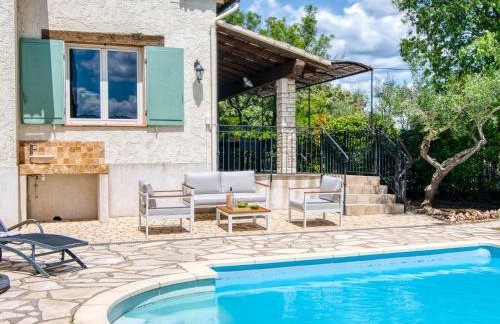 Holiday Home Le Clos des Oliviers by Interhome - Foto 16