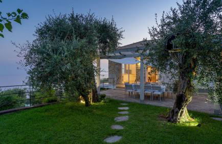Villa Scirocco 10 2 in Pieve Ligure - Foto 45