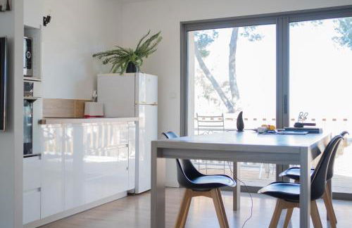 1 Appartement vue panoramique au Mont st Clair - Photo 8