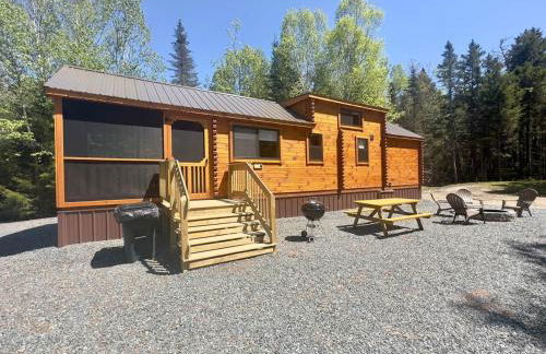 Cozy Coastal Cabin 4 - Foto 1