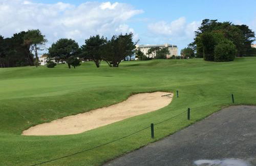 Studio Privé Standing -LE REGINA ET GOLF- - Foto 22