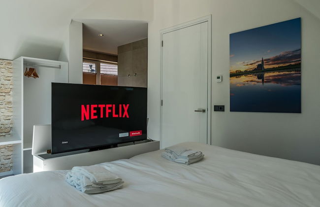 Beautiful Luxurious Villa Situated in Den Burg - Foto 10