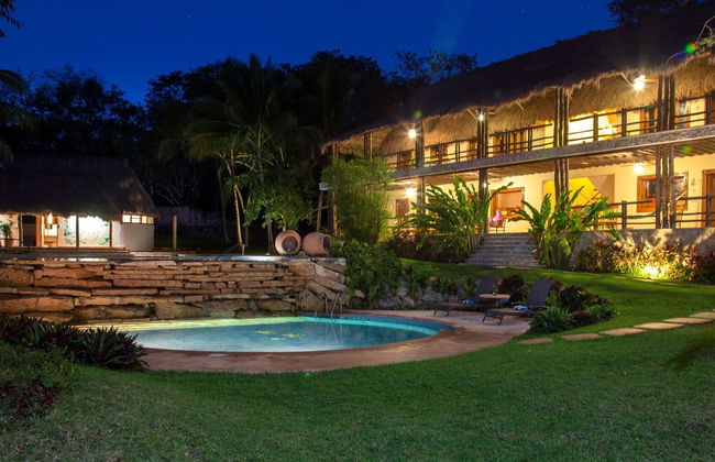 The Lodge at Uxmal - Foto 20