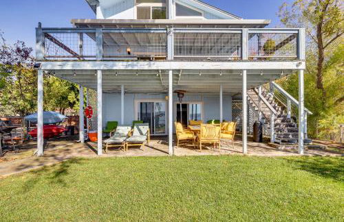 Panoramic Views! Home with Boat Slip on Clear Lake - Foto 38