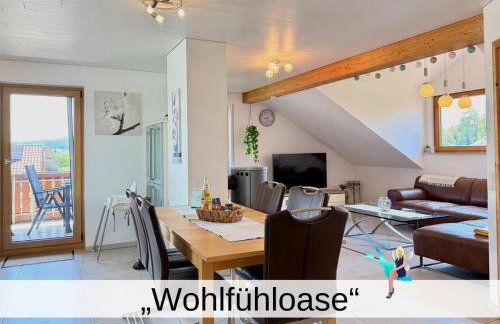Ferienwohnung Wohlfühloase - gemütliche Familienunterkunft in ruhiger Lage - Foto 1