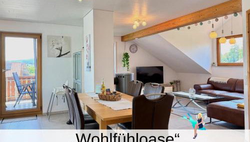 Ferienwohnung Wohlfühloase - gemütliche Familienunterkunft in ruhiger Lage - Photo 1