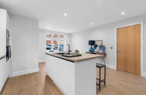 Cuffley Art Deco Flat - Foto 15