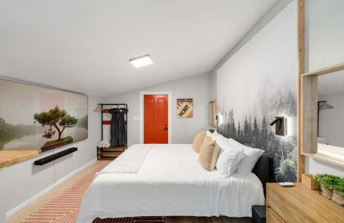 Treetop Lodge - 2 Homes on one Property! - Foto 49