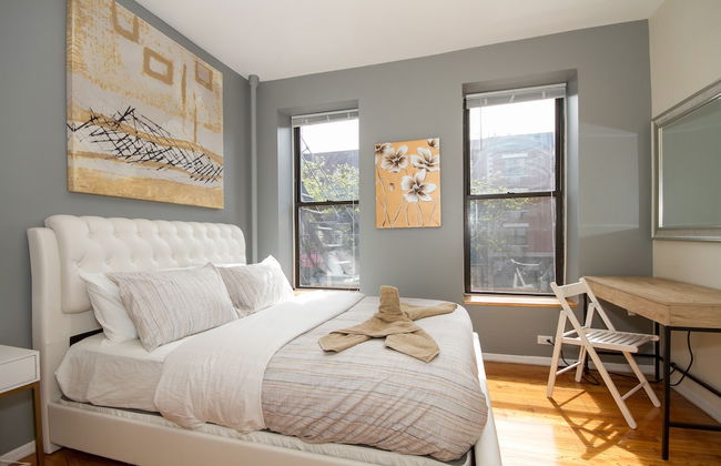 East Village 2 Bedroom Apartments - Foto 6