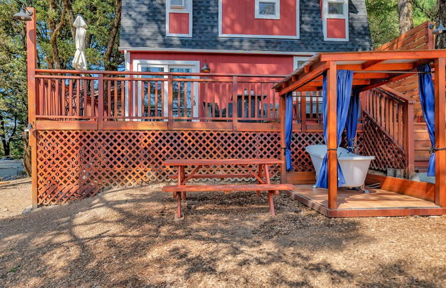 Mays Luxury Farm Stays - Foto 26