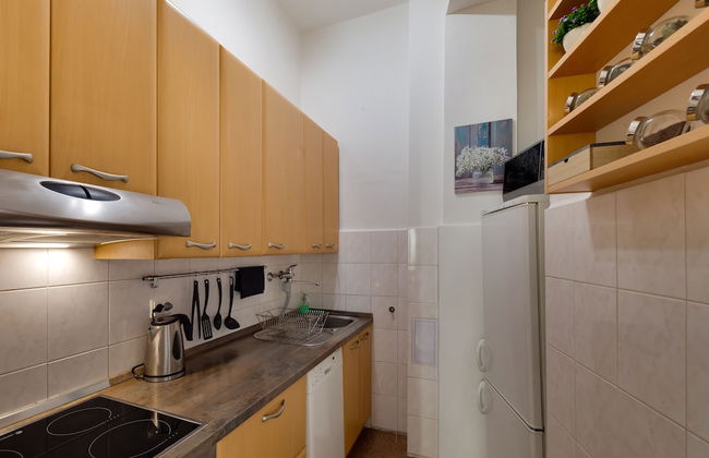 Prague city center apartment - Foto 9