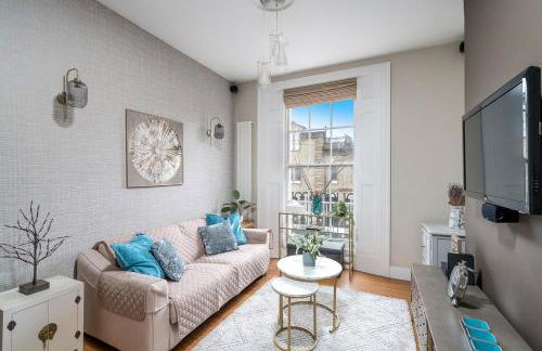 Luxury Camden Town 1 bedroom apartment Near Tube Market - Foto 4