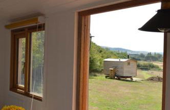 Under the Stars Shepherds Huts at Harbors Lake - Photo 24