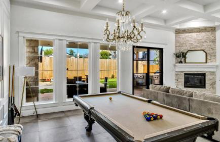 Luxury (Less than mile from AT&T Stadium/GlobeLife) GameRoom/Basketball Hoop - Foto 27