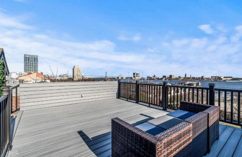 5 bdrm - Heated Indoor Pool - Roof Top Deck - Foto 54
