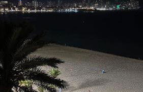 Esmeralda, Benidorm Beachfront Poniente, 1st line Frontal Seaview, Ocean Terrace - Foto 21