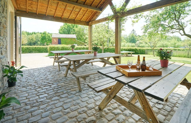 Home in Vielsalm With Sauna - Foto 27