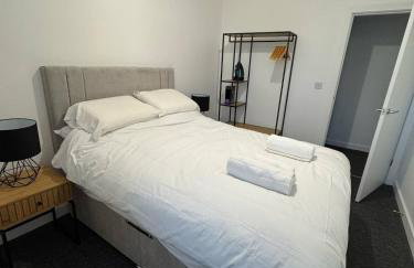 Homely stay Bootle Liverpool - Foto 8