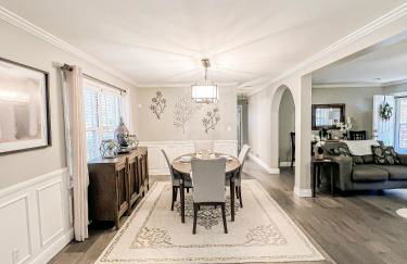 In-Shower Sauna, Fenced Yard w Deck & BBQ Near ATL - Foto 24