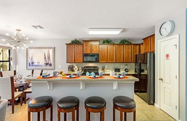 Lux Escape Private Pool Game Room Near Disney - Foto 8