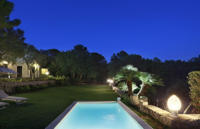 Villa Scinata Historic House - Foto 56