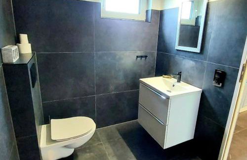 Ferienhaus“ Blaues Wunder“ am Wasser mit Grill - Foto 32