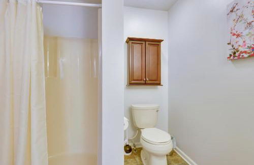 Bryce Resort Getaway with Sauna, 1 Mi to Lake Beach! - Foto 22