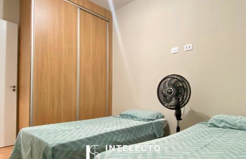 Vista incrível -2 qtos c/ suíte -próx shopping e PUC c/ varanda e churrasqueira - Foto 17