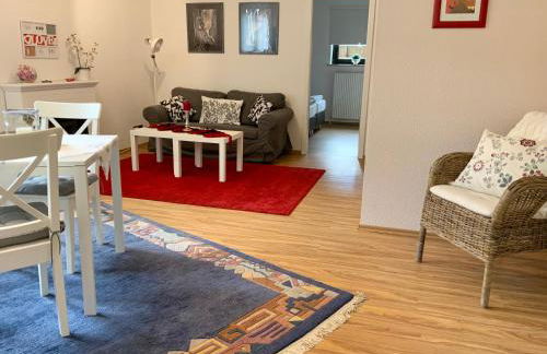 Helle FEWO, 60 qm, Souterrain, eigener Eingang, Rhein und Nahe - Foto 15