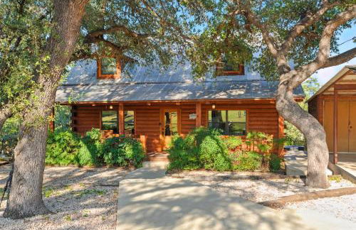 Frio Rivers Edge in the Heart of Hill Country cabin - Foto 34