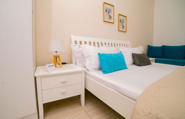 Deluxe Studio Apartment with Sea view - Foto 2