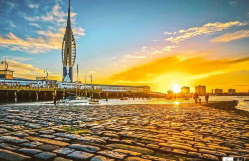 Air Maison - Unique 2 Bedroom - Old Forge in Central Portsmouth - Foto 21