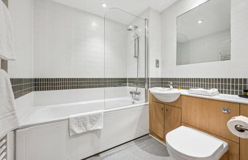 Cotels at Vizion Serviced Apartments, Superfast Broadband, Central Location, Free Parking, Fully Equipped Kitchen - Foto 55