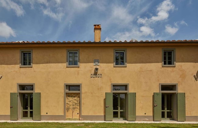 Villa in Tuscany Near Medieval Ghizzano - Foto 37